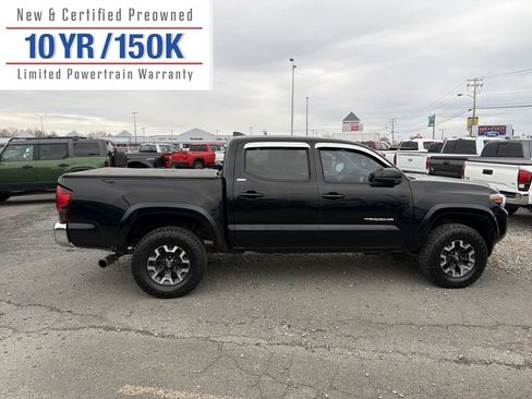 Used 2019 Toyota Tacoma SR5 image 5