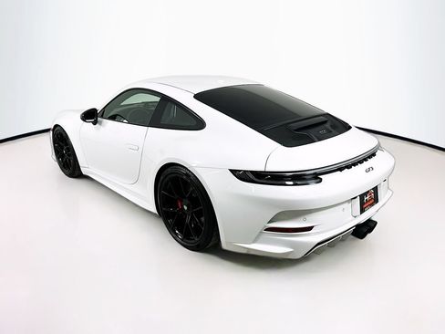 Used 2023 Porsche 911 GT3 w/ Chrono Package RWD image 8