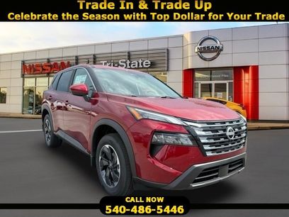 New 2026 Nissan Rogue SV