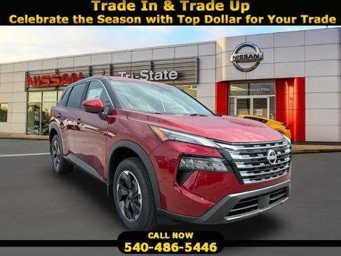 New 2026 Nissan Rogue SV image 1