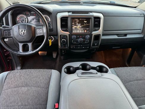 Used 2015 RAM 1500 Big Horn image 20