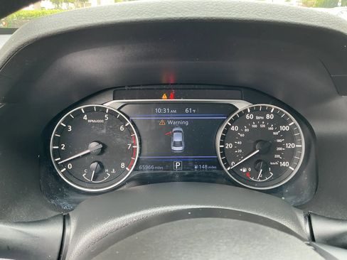 Used 2024 Nissan Altima 2.5 SV FWD image 30