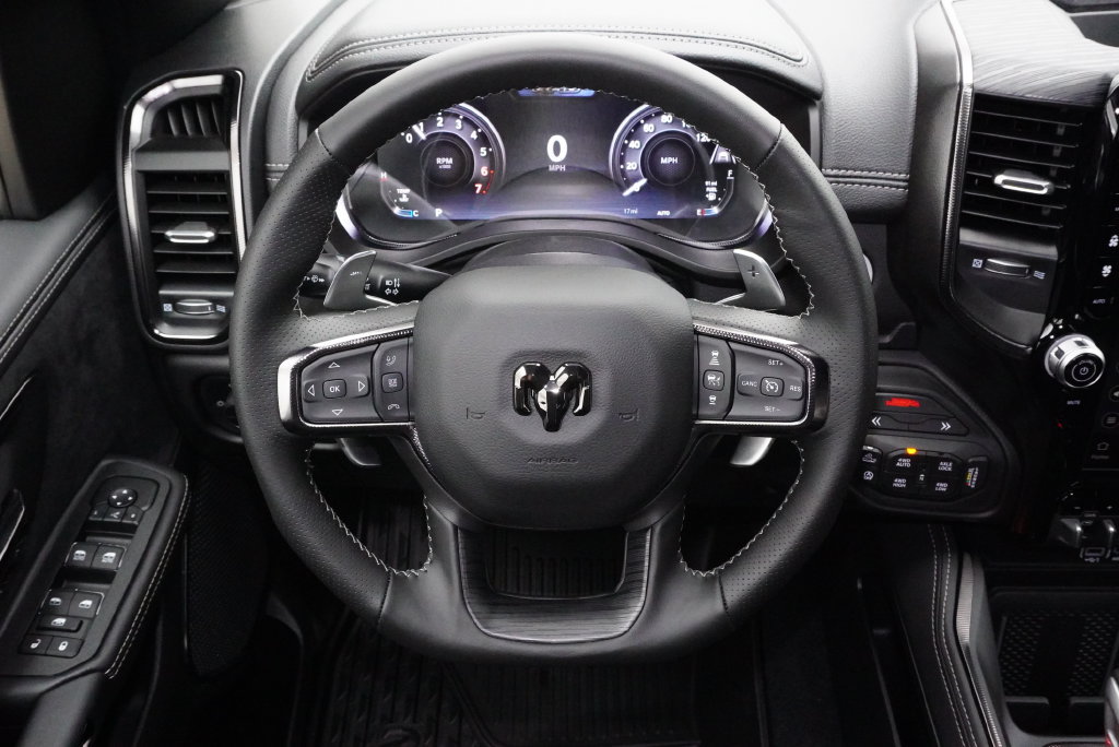 New 2026 RAM 1500 RHO AWD/4WD image 8
