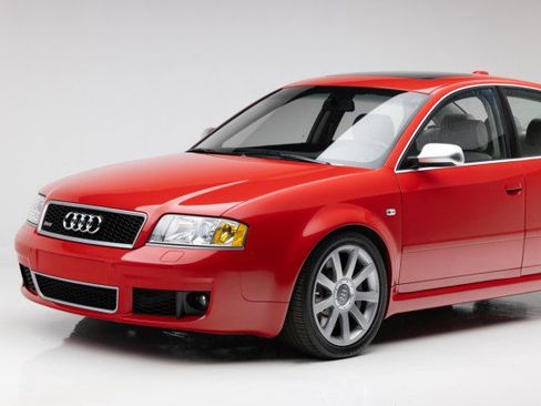 Used 2003 Audi RS 6 image 33