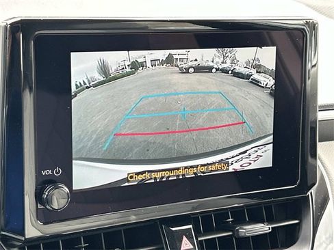 New 2026 Toyota Corolla Cross L image 22