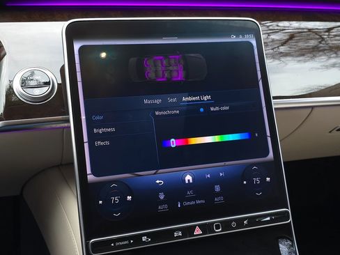 Used 2022 Mercedes-Benz S 500 4MATIC image 51