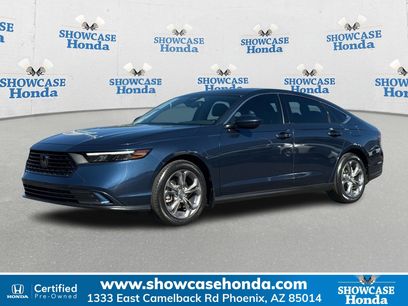Used 2023 Honda Accord EX