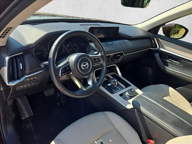 Used 2024 MAZDA CX-90 3.3 Turbo w/ Premium Package AWD/4WD image 10