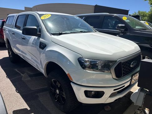Used 2022 Ford Ranger XLT AWD/4WD image 7