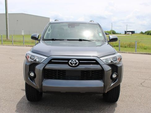 Used 2021 Toyota 4Runner SR5 AWD/4WD image 4