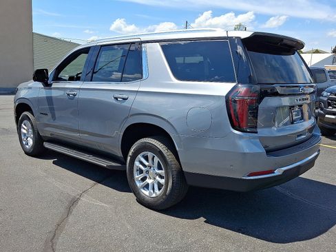 New 2026 Chevrolet Tahoe LS w/ LPO, Dark Essentials Package AWD/4WD image 4
