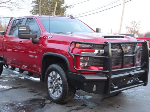 Used 2024 Chevrolet Silverado 2500 LT AWD/4WD image 27