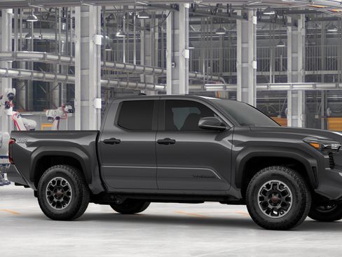 New 2026 Toyota Tacoma TRD Off-Road AWD/4WD image 14