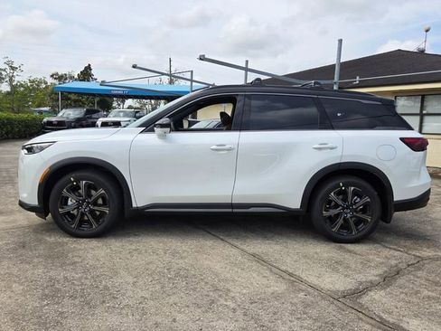 New 2026 INFINITI QX60 Autograph w/ Dark Cargo Package AWD/4WD image 4