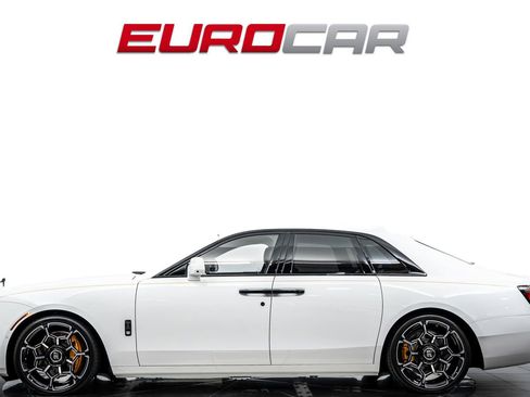 Used 2025 Rolls-Royce Ghost Black Badge AWD/4WD image 2