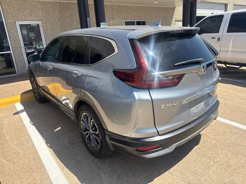 Used 2022 Honda CR-V EX-L image 6