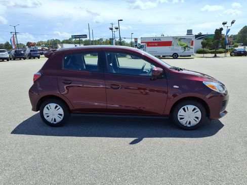 Used 2024 Mitsubishi Mirage FWD image 6