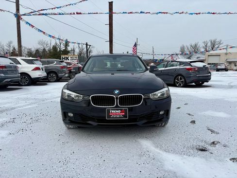 Used 2015 BMW 328i xDrive Sedan image 8