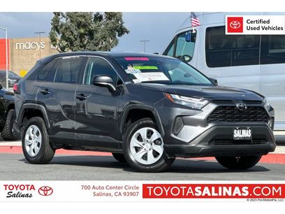 Certified 2023 Toyota RAV4 LE