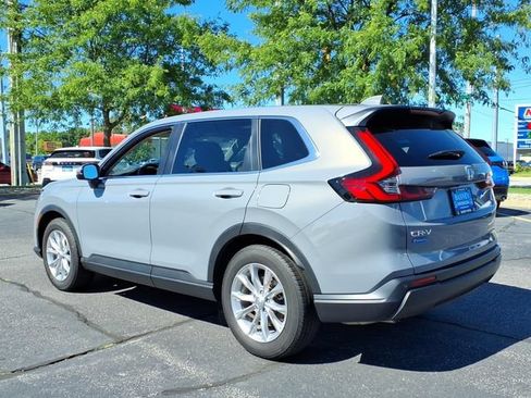 Certified 2024 Honda CR-V EX-L image 8