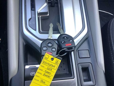 Used 2019 Subaru Forester w/ Alloy Wheel Package AWD/4WD image 19