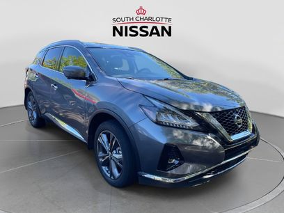 Used 2020 Nissan Murano Platinum
