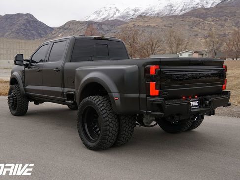 Used 2026 Ford F450 Platinum AWD/4WD image 8