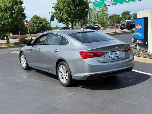 Used 2024 Chevrolet Malibu LT FWD image 3