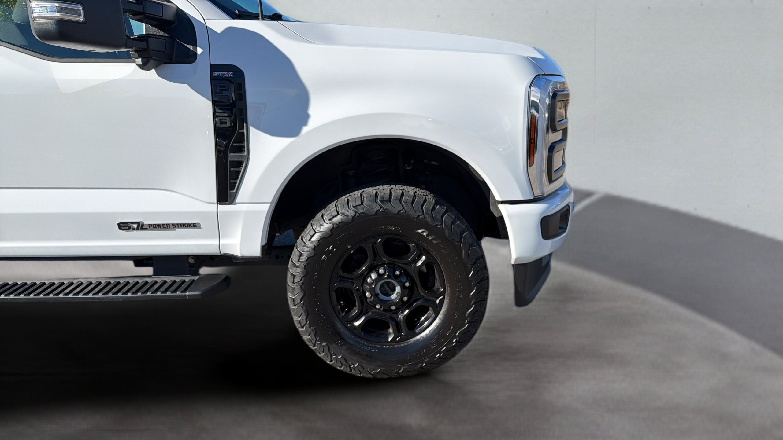 Used 2024 Ford F350 XL w/ STX Appearance Package AWD/4WD image 26