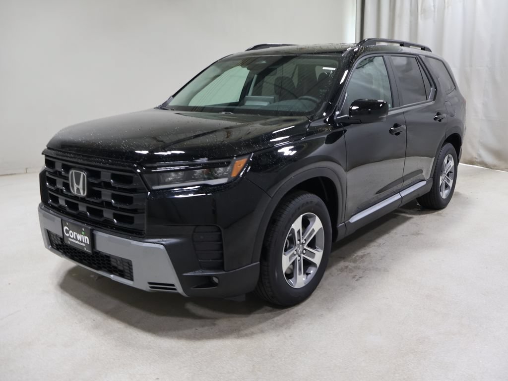 New 2026 Honda Pilot EX-L image 3