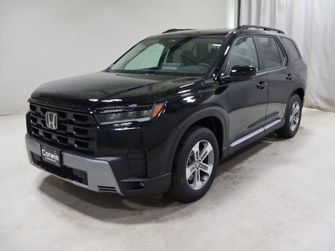 New 2026 Honda Pilot EX-L image 3