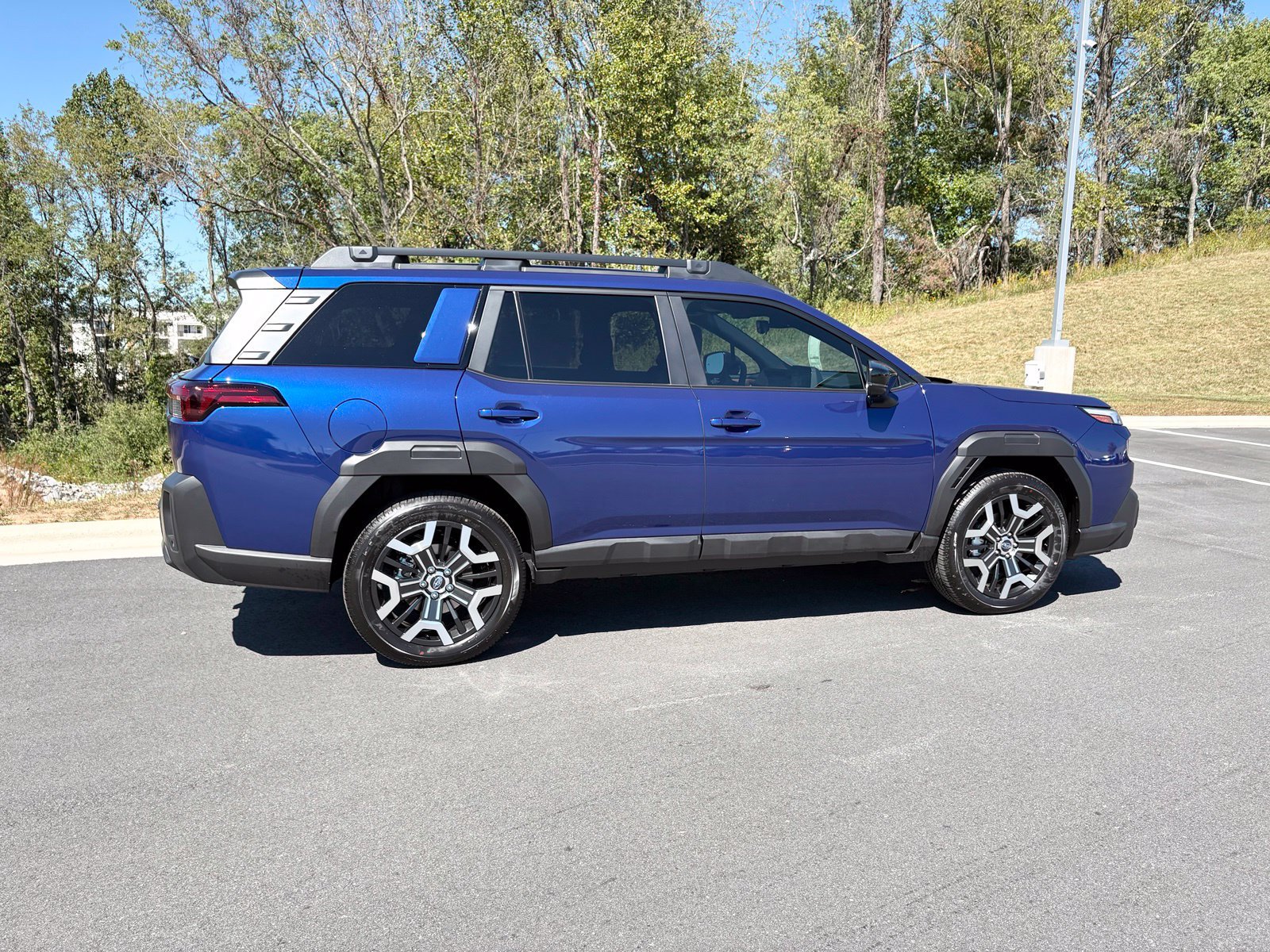 New 2026 Subaru Outback Touring XT AWD/4WD image 8