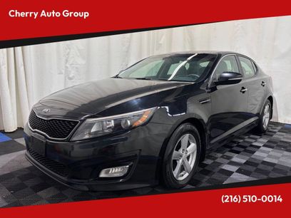 Used 2015 Kia Optima LX w/ LX Convenience Plus Package