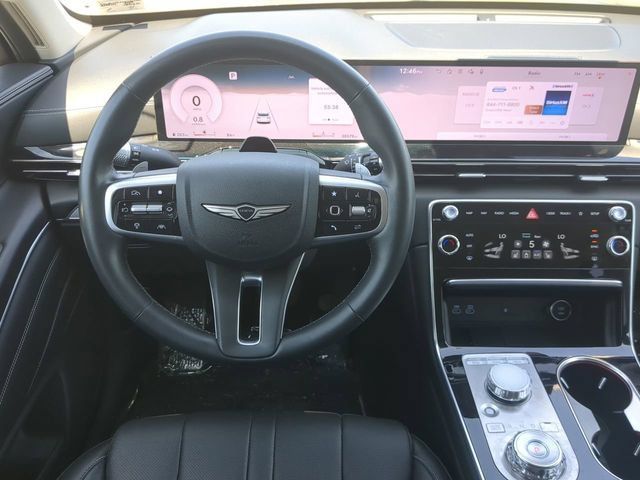 Used 2025 Genesis GV80 2.5T Standard AWD/4WD image 15