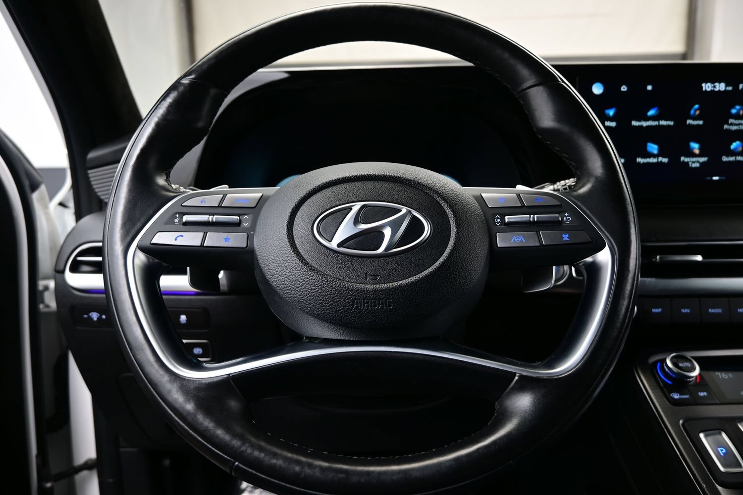 Certified 2024 Hyundai Palisade Calligraphy AWD/4WD image 26
