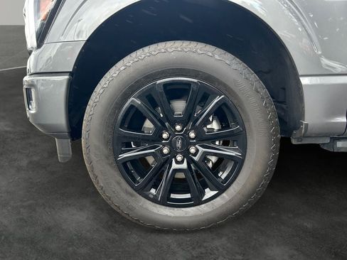 Used 2025 Ford F150 Platinum w/ Equipment Group 702A High AWD/4WD image 4