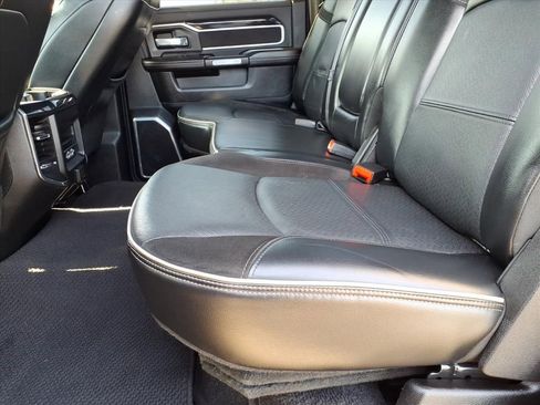 Used 2019 RAM 3500 Laramie image 16