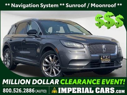 Used 2021 Lincoln Corsair Standard w/ Premium Package