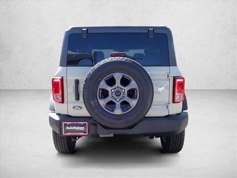 New 2026 Ford Bronco Big Bend AWD/4WD image 3