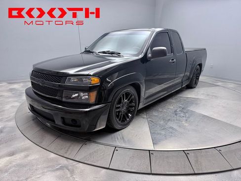 Used 2005 Chevrolet Colorado LS w/ Xtreme Appearance Package image 1