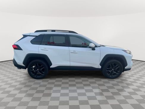 Used 2024 Toyota RAV4 Adventure AWD/4WD image 3