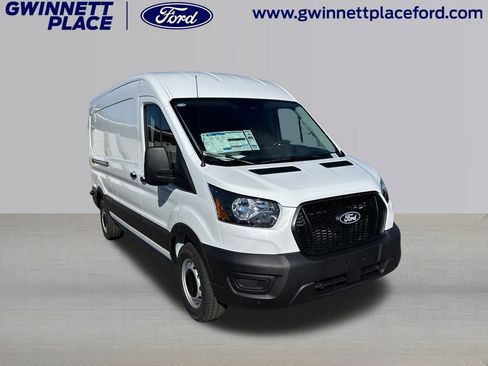 New 2026 Ford Transit 250 148 Medium Roof w/ Load Area Protection Package RWD image 31