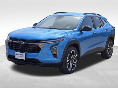 New 2026 Chevrolet Trax RS w/ Driver Confidence Package FWD image 3