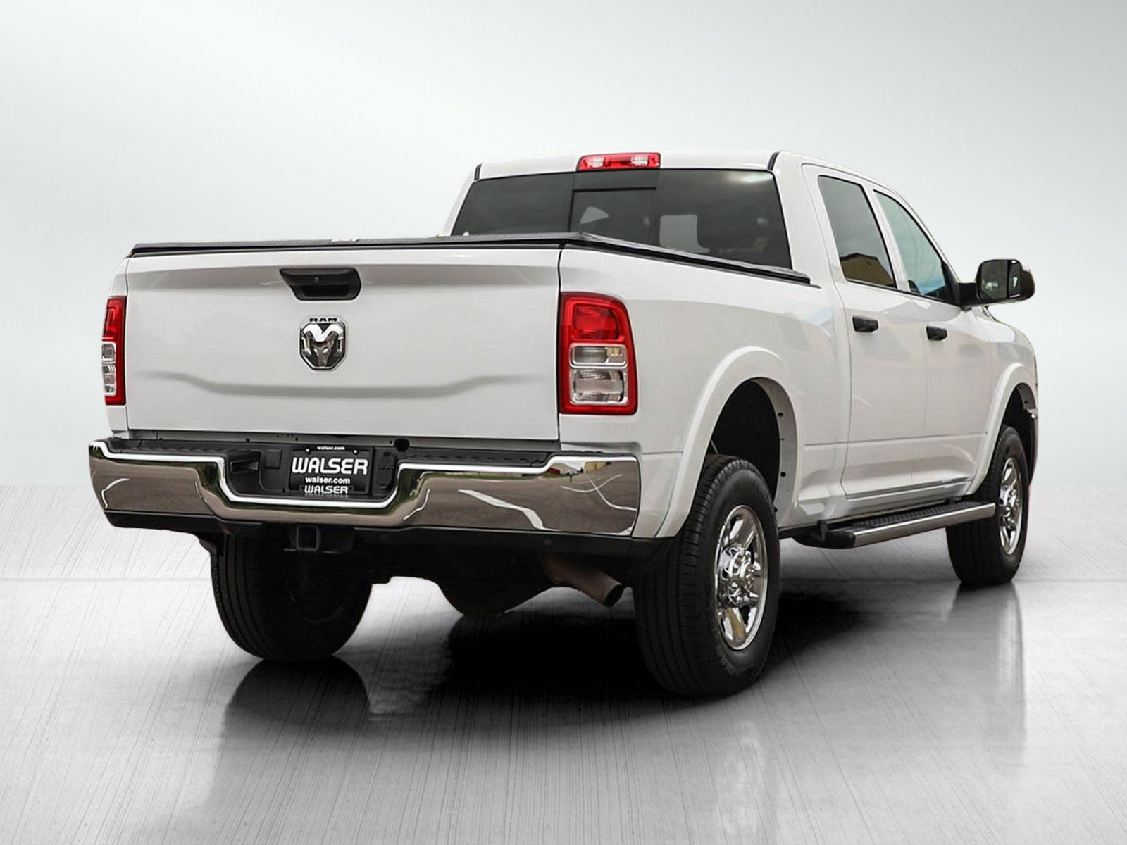 Used 2022 RAM 2500 Tradesman AWD/4WD image 5