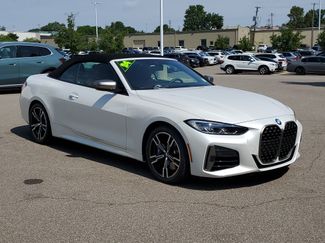 Used 2024 BMW 440i xDrive Convertible w/ Premium Package AWD/4WD video 2