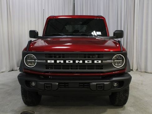 New 2026 Ford Bronco Big Bend w/ Black Diamond Package AWD/4WD image 38