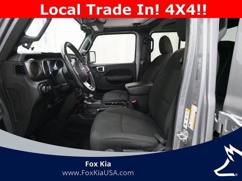 Used 2020 Jeep Gladiator Sport w/ Quick Order Package 24S image 6