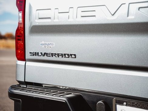 New 2026 Chevrolet Silverado 1500 W/T w/ WT Convenience Package image 11