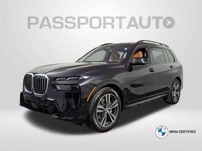 Certified 2023 BMW X7 xDrive40i w/ M Sport Package