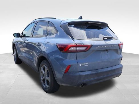 Certified 2025 Ford Escape ST-Line w/ Cold Weather Package AWD/4WD image 22